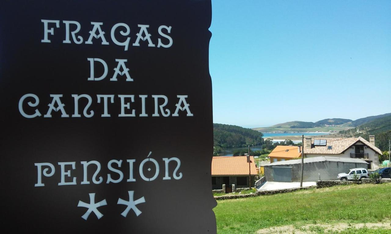 Fragas Da Canteira Hotel Rural Lires Exterior foto