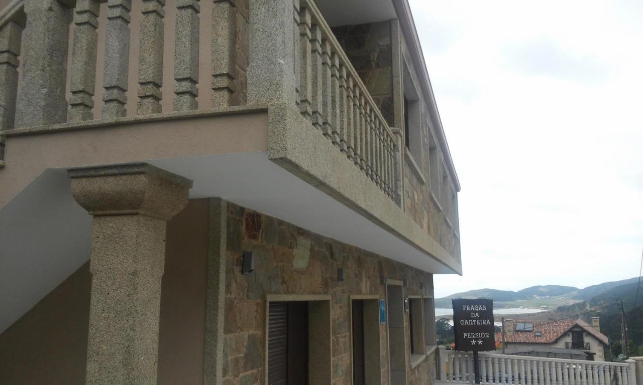 Fragas Da Canteira Hotel Rural Lires Exterior foto