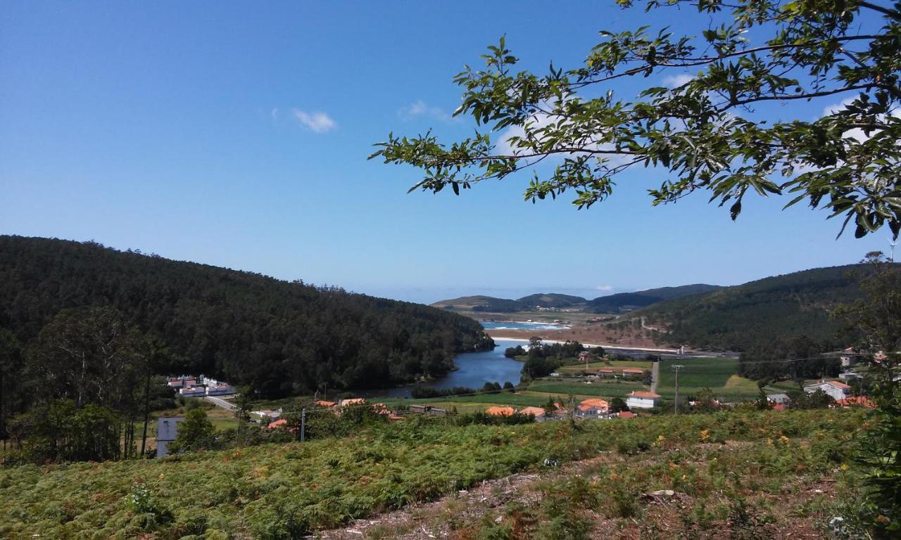 Fragas Da Canteira Hotel Rural Lires Exterior foto